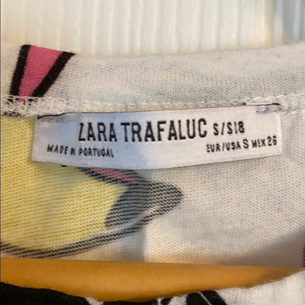 Zara Pool Floatie Tee - Picture 3 of 5